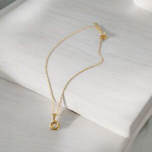 Collar acero inoxidable mod11843