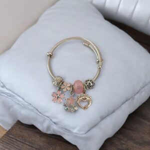 Pulsera acero inoxidable mod11854