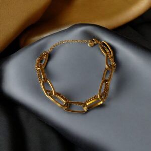 Pulsera acero inoxidable mod11858