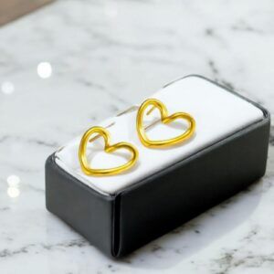 Aretes acero inoxidable CH-O 18K mod11867