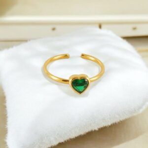 Anillo acero inoxidable CH-O 18K mod11869