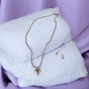 Collar acero inoxidable mod11880