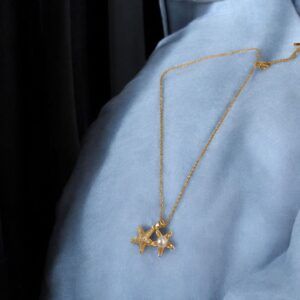 Collar acero inoxidable CH-O 18K mod11882