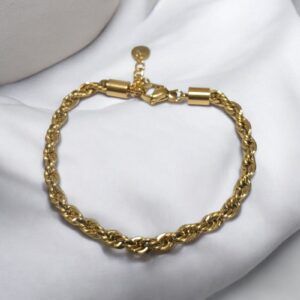 Pulsera  Acero inoxidable mod11927