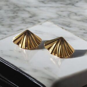 Aretes acero inoxidable mod11931