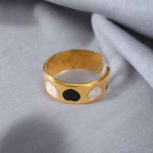 Anillo Acero inoxidable mod11924
