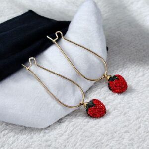 Aretes fresas mod11951