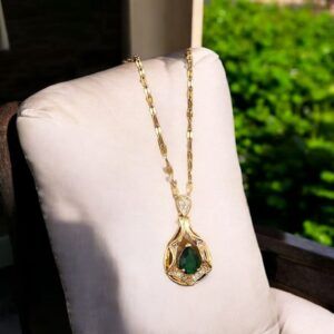 Collar Acero Titanio mod11958