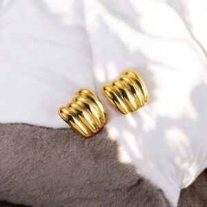 Aretes Acero inoxidable mod11961