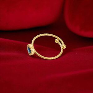 Anillo Corazón Acero inoxidable mod11946