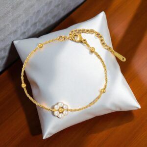 Pulsera Acero Titanio mod11947