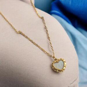 Collar acero titanio mod11948
