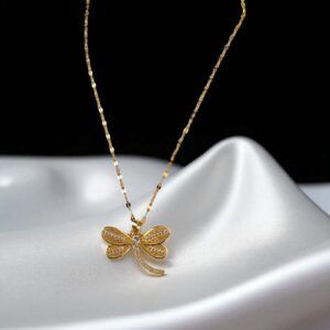 Collar  acero titanio mod11950