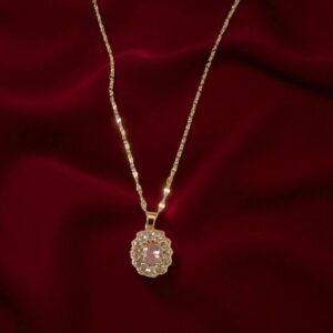 Collar acero titanio mod11965