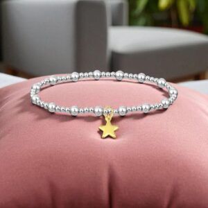 Pulsera acero inoxidable mod11970