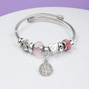 Pulsera  acero inoxidable mod12000