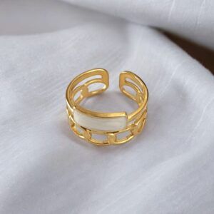 Anillo Acero inoxidable mod11979
