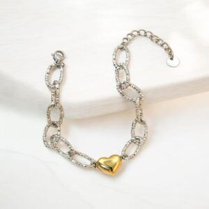 Pulsera Acero inoxidable mod12026