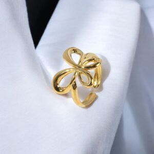 Anillo Acero inoxidable mod12035