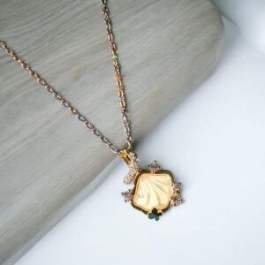 Collar Acero Inoxidable mod12051