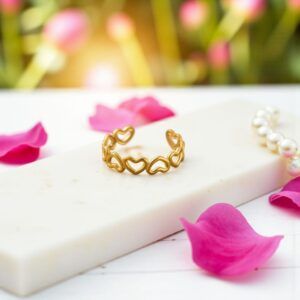 Anillo Acero Titanio mod12044
