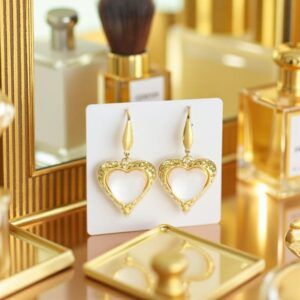 Aretes Acero inoxidable 316 mod12070