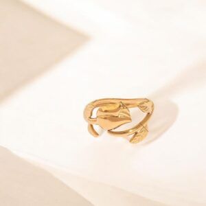 Anillo Acero Inoxidable mod12073