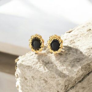 Aretes Acero inoxidable mod12080