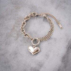 Pulsera acero inoxidable mod12049
