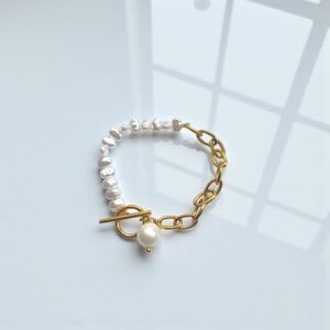 Pulsera Acero inoxidable mod12058B