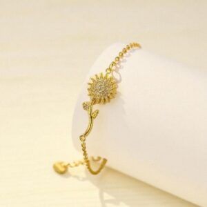 Pulsera De Acero Inoxidable mod12072