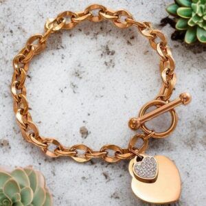 Pulsera Acero inoxidable mod12078