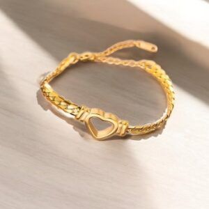 Pulsera Acero inoxidable CH-O 18k mod12086