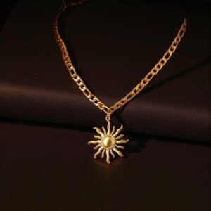 Collar Acero inoxidable mod12088
