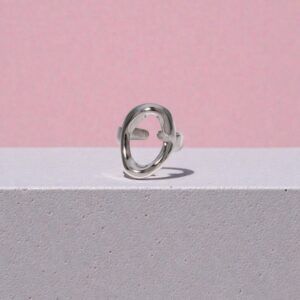 Anillo Acero inoxidable mod12089