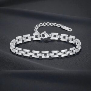 Pulsera Acero Inoxidable mod12097