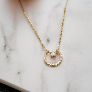 Collar Acero Titanio mod12098