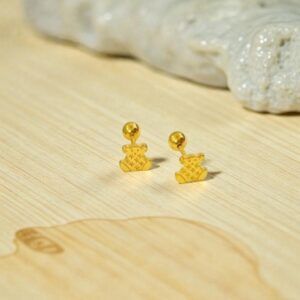 Aretes Acero inoxidable mod12101