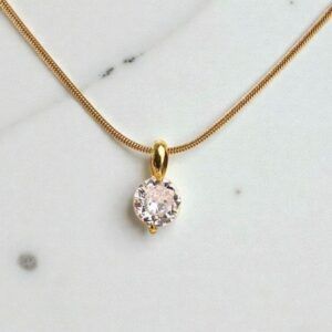 Collar Acero Inoxidable mod12117
