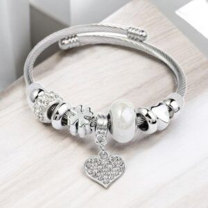 Pulsera acero inoxidable mod12121