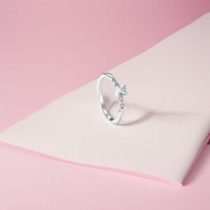 Anillo Acero inoxidable mod12122