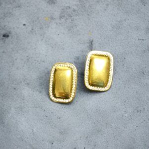 Aretes Acero inoxidable mod12102