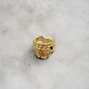Anillo Acero inoxidable mod12114