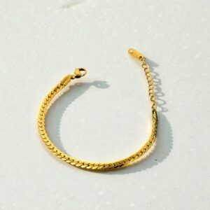 Pulsera Acero Titanio mod12126