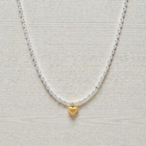 Collar  Acero Inoxidable mod12127