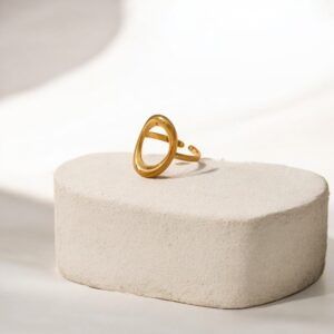 Anillo Acero Inoxidable mod12129