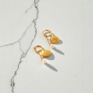 Aretes Acero inoxidable mod12135