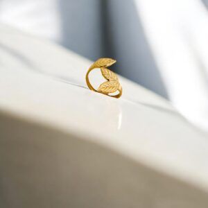 Anillo Acero inoxidable mod12137