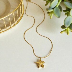 Collar Estrella De Mar AI mod12138