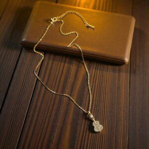 Collar Acero inoxidable CH-O 187k mod12140